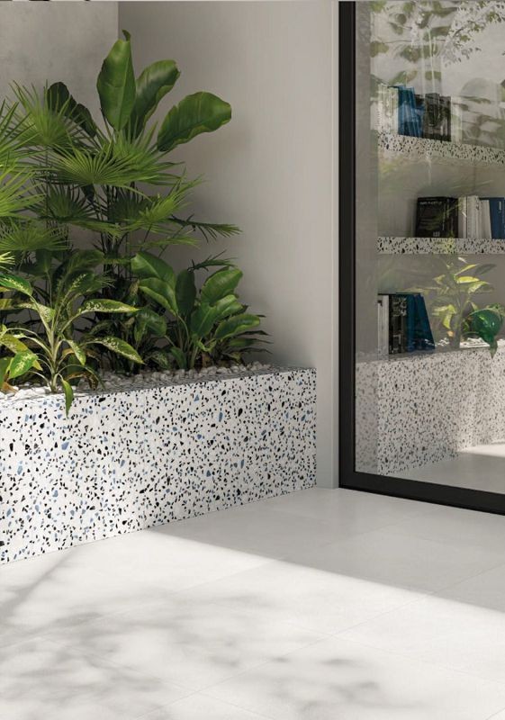 Emil Ceramica Medley Classic White 60x120 EH7N płytka gresowa lastryko 125827
