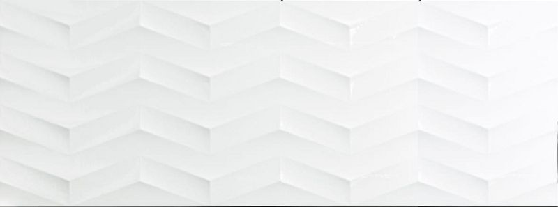 Aparici Montblanc White Forbo 44,63x119,30 płytka ścienna 109726