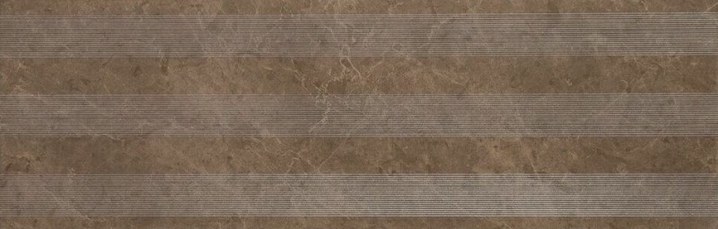 Płytki ścienne połysk imitujące marmur Marazzi Marbleline Grafite Decor Ceram 22x66,2 16980