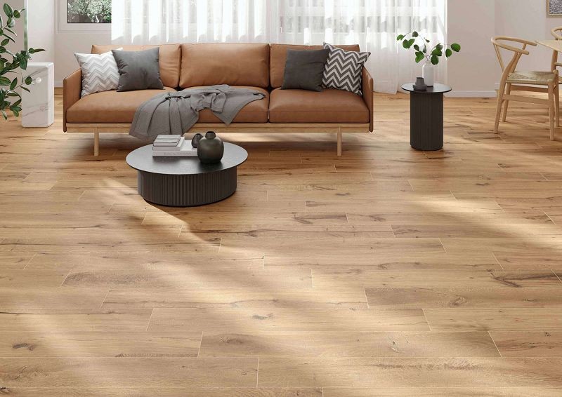 Roca Indiana Roble 19,5x120 płytki drewnopodobne 150402