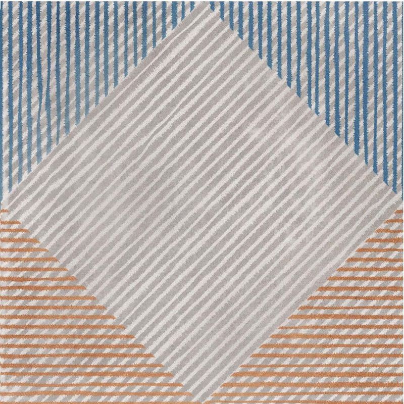 ABK Play String Mix Multicolor 20x20 płytka gresowa patchwork 107893