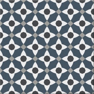 Cifre Manila Hidra Cold N-Plus Mate 20x20 Fliesen Patchwork