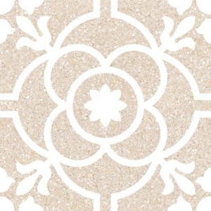 Vives Carole Beige 20x20 Feinsteinzeugfliese