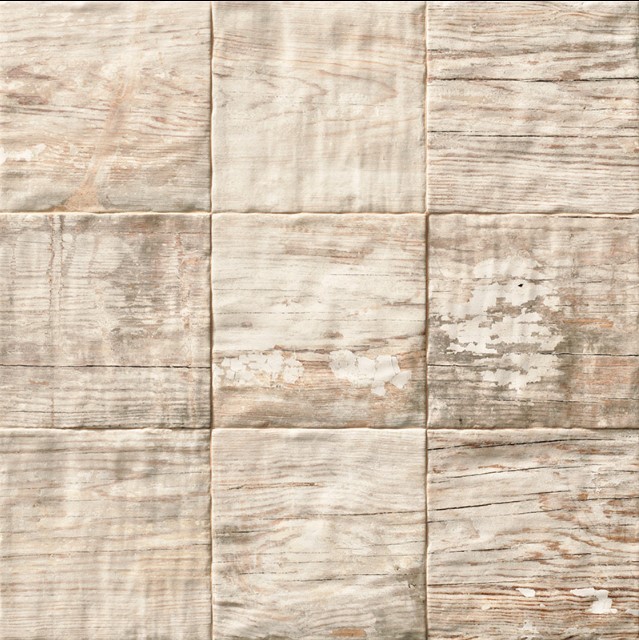 Płytki stare drewno beż Mainzu Colonial Mango 20X20 53963