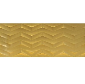 Aparici Markham Gold Forbo Fliesen Wanddekor 44,63x119,30 cm