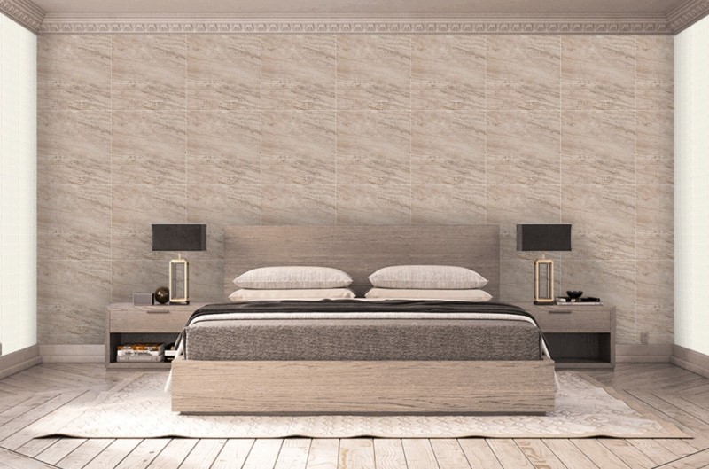 Płytki imitujące marmur Marazzi Allmarble Rafaello Lux 58x58 16345