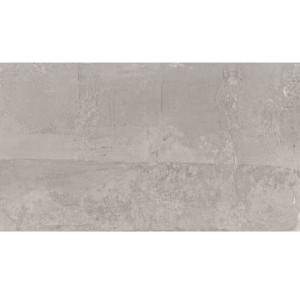 Aparici Metallic Grey Natural 49,75x99,55: Metallischgraue Feinsteinzeugfliesen