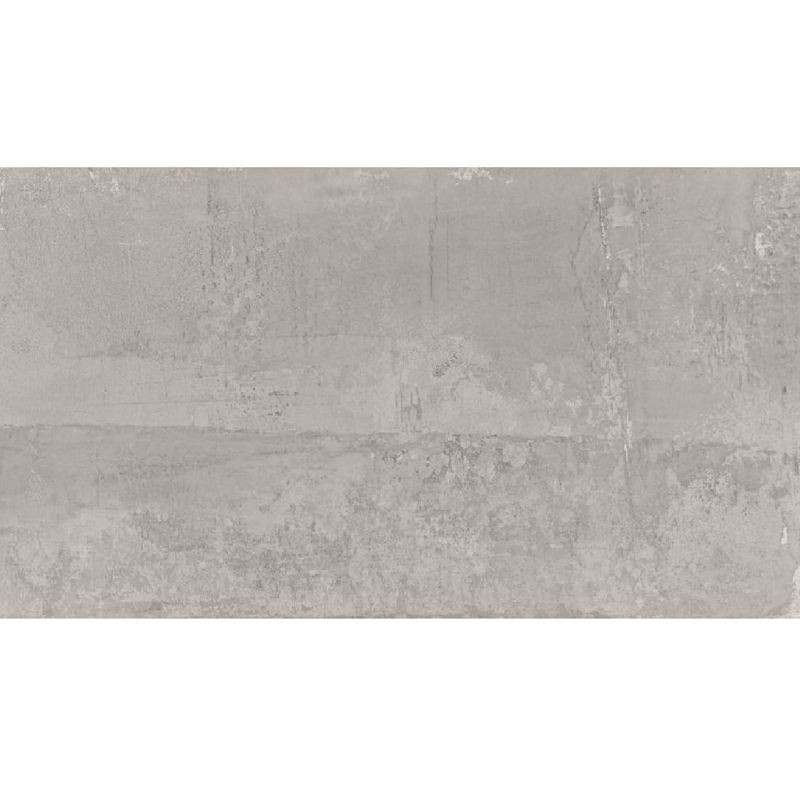 Aparici Metallic Grey Natural 49,75x99,55 płytka gresowa metalizowana 109624