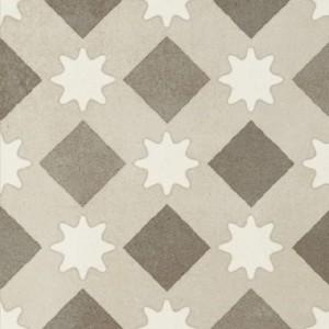 Fioranese Zementfliese Retro_5 20x20 CMR20D5
