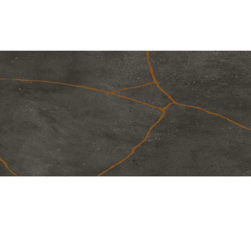 Fioranese Kintsugi Hibi Darkness 60,4x120,8 płytka imituąca kamień KTH620R 130271