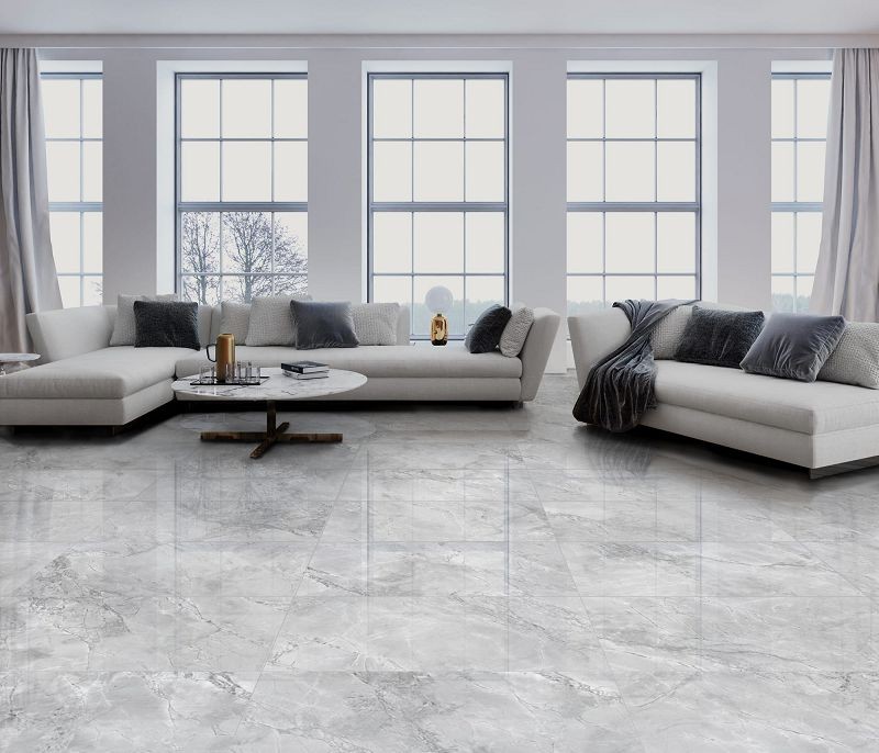 ITT Dolomite Pearl Matt Rect. 75x75 płytki marmurowe 134934