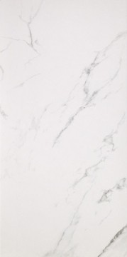Gres marmur biały czarna żyła Casalgrande Padana Marmoker Statuario Grigio Lucido 60x120-59312