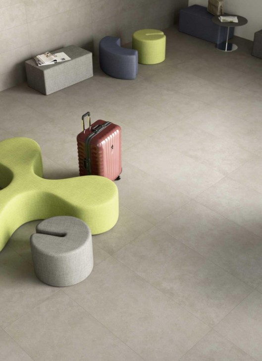 Płytki kamień szary Marazzi Mystone Silverstone Grigio MLR5 60x120 16069