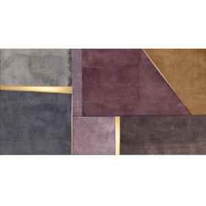 Naxos Fresco Interni Mix Dekor 60x120 Patchwork-Fliese