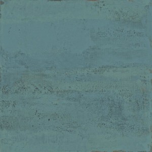 Aparici Metallic Green 99,55x99,55: Metallisch grüne Feinsteinzeugfliese