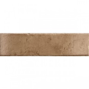 Delconca Progetto 1962 PO 09 Terre Brick Fliesen: 7,5x40cm rustikale Wandfliesen