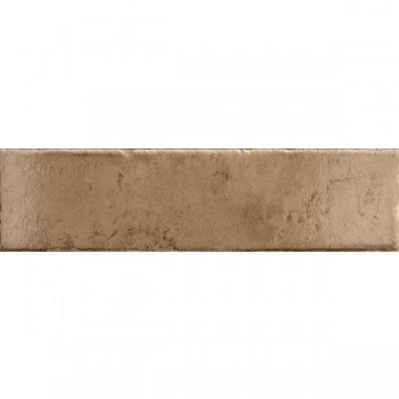 Delconca Progetto 1962 PO 09 Terre Brick 7,5x40 płytki ścienne rustykalne 125048