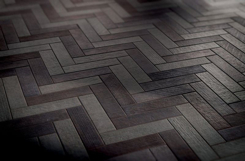 Marca Corona Textile Dark 7,5x30 D564 płytki cegiełki 144624