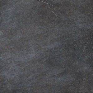 Casalgrande Padana Meteor Nero 60x60: Steinoptik Fliesen