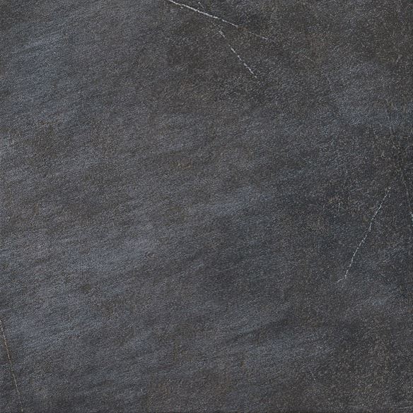 Płytki imitujące naturalny kamień Casalgrande Padana Meteor Nero 60x60 39348