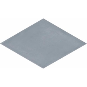 Marca Corona Ossidi Celeste Rombusfliesen 18,7x32,4 F149 Betonoptik