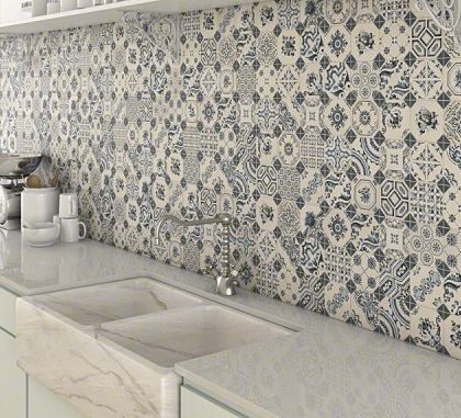 Vives Retiro 31,6x31,6 płytka podłogowa patchwork 154767
