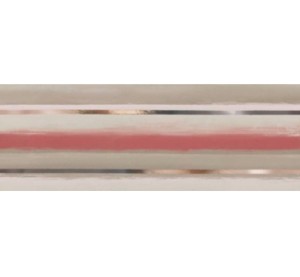 Colorker Impulse Evo Red 31,6x100 Wandfliese