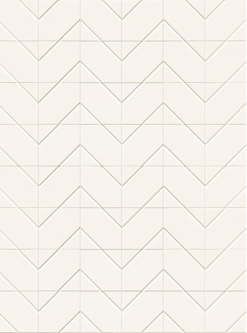 Płytki łazienkowe białe Mainzu Zen Sen White 15X15 50563