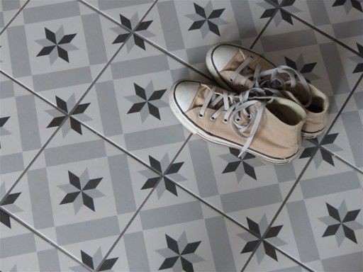 Vives Calvet Gris 20x20 płytki podłogowe 152711