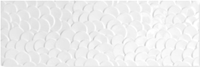 Aparici Nordic Blanco Shell 29,75x89,46 płytka ścienna 109834