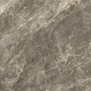 Baldocer Balmoral Brown 60x60: Marmoroptik Fliesen, Feinsteinzeug