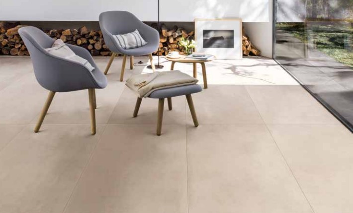 Gres podłogowy kamień beżowy postarzany Marazzi Memento Old White M02T 75X150 18230