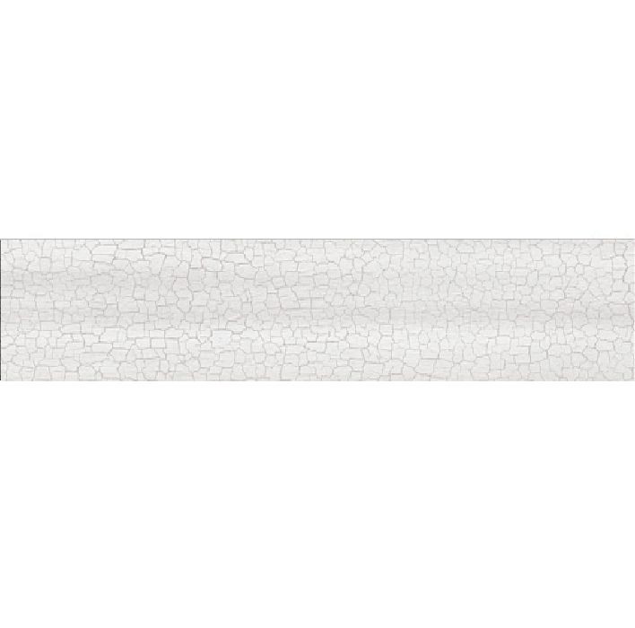 WOW Enso Tanka White 10x50 płytka drewnopodobna jodełka 155796