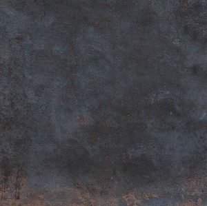 Serenissima Metallische schwarze 60x60 cm Feinsteinzeugfliese