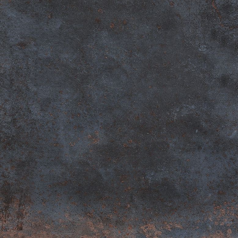 Serenissima Costruire Metallo Nero 60x60 płytka gresowa metalizowana 151896