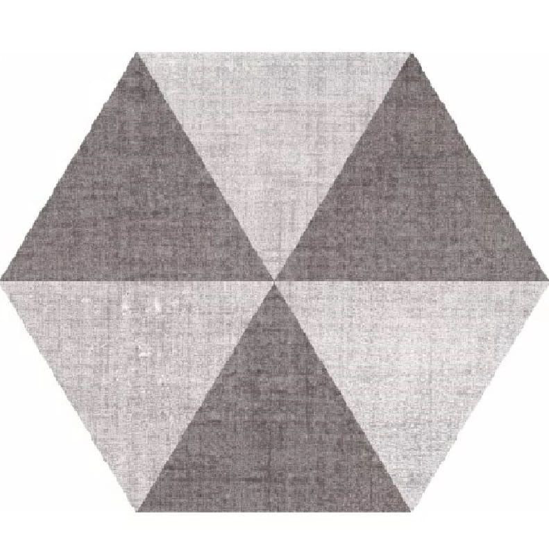 Marca Corona Textile Mix Versione F Esagona 25x21,6 D628 płytki heksagonalne 144641