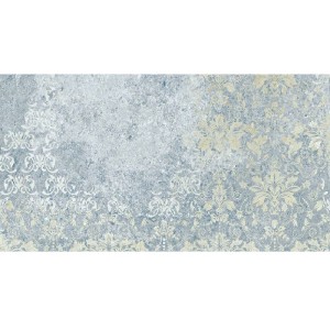 Aparici Bohemian Blue 49,75x99,55 cm: Fliesen Mosaik Patchwork Gres