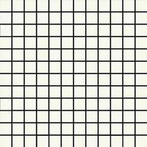 Marazzi Colorplay Weiß Mosaik 30x30 M4KE Betonoptik Wandfliese