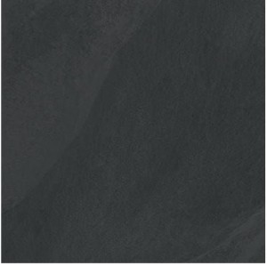 Armonie Hurricane Smoke 80x80: Feinsteinzeug Fliesen Steinoptik