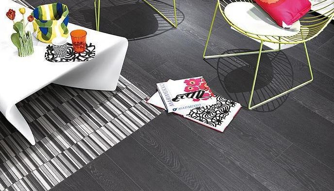Gres naturalne drewno czarne Casalgrande Padana Newood Black 11x90 38670