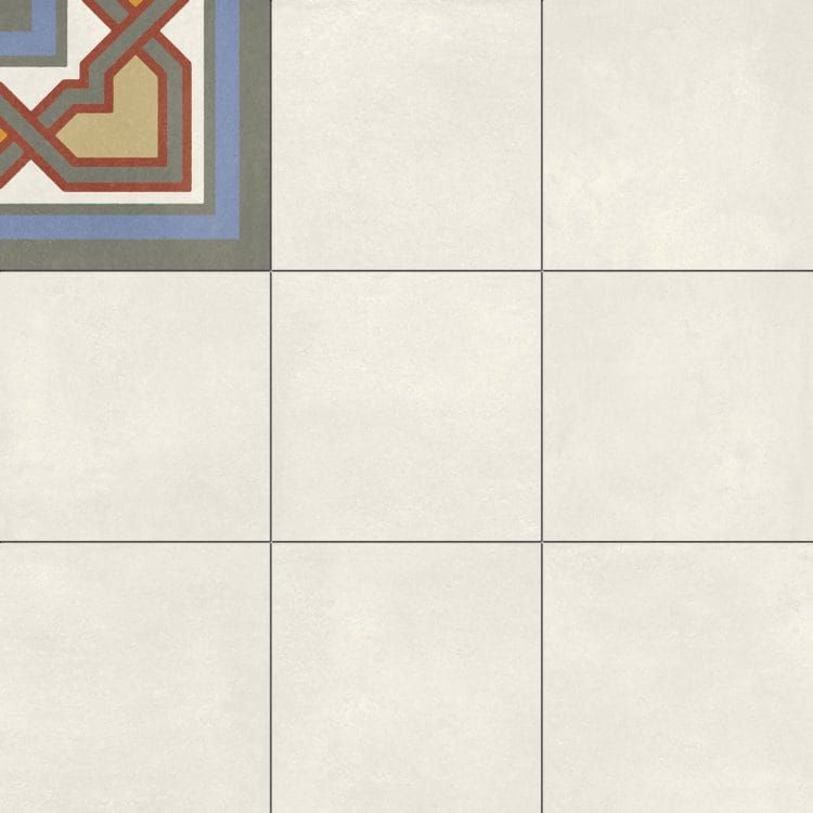 Aparici Altea Puerto Corner Natural 59,2x59,2 płytka gresowa patchwork 108552