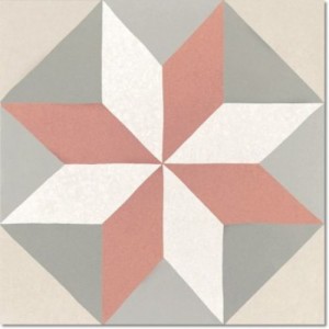 Caprice Deco Magic Pastell 20x20 Feinsteinzeug Fliesen