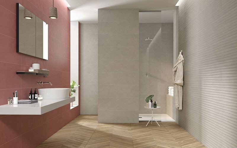 Colorker Impulse Taupe 31,6x100 płytka ścienna 124645