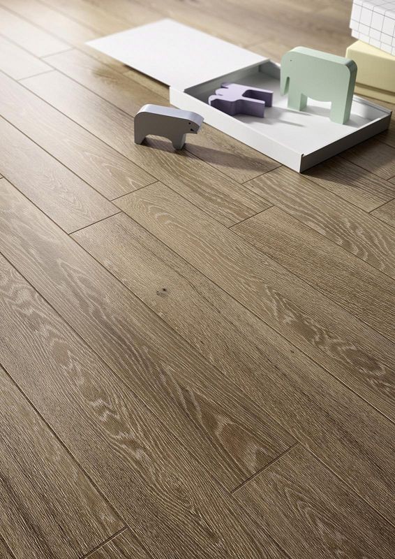 Marazzi Treverkcharme Brown 10x70 MM94 płytka gresowa 159725