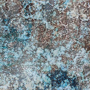 Apavisa Inedita Blue 99,55x99,55: Patchwork Fliesen aus Feinsteinzeug
