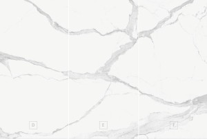Florim Rex Classici Statuario Marmorfliesen 360x240