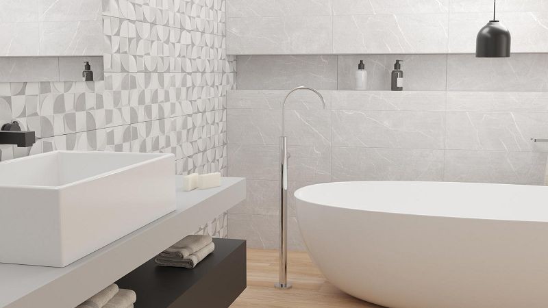 Pamesa Kediri Perla 30x90 płytki ścienne kamienna 145987