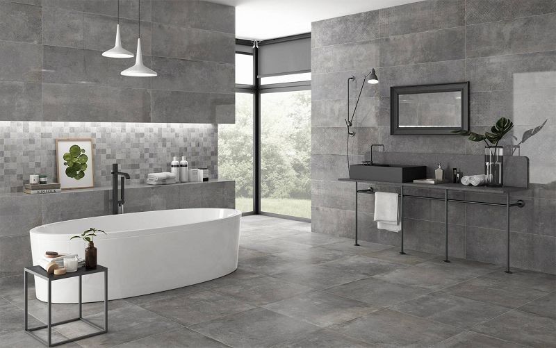 Colorker Universe Grey 59,5x59,5 płytka gresowa 124913
