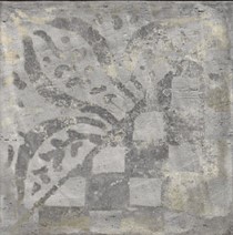 Graue Fliesen Mainzu Forli Decor Borghese 20x20: Muster, Badezimmer