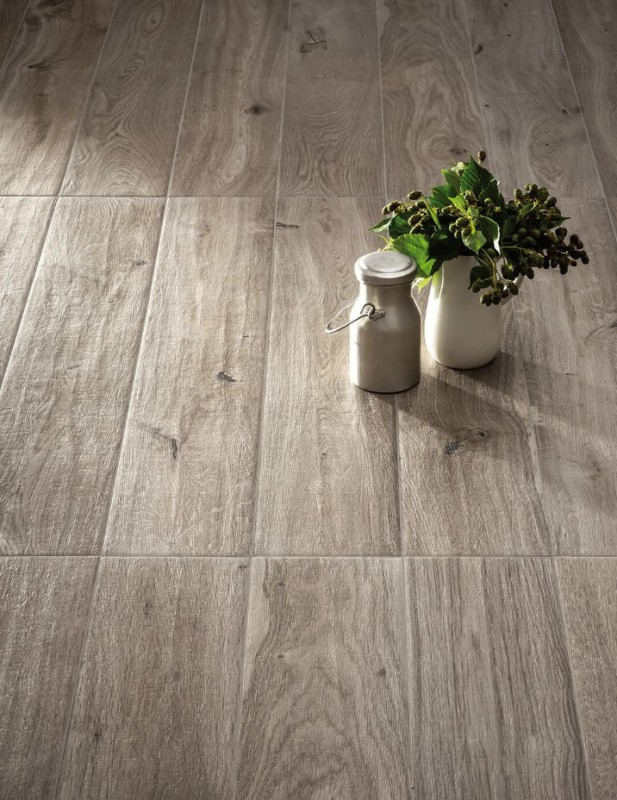 Gres drewnopodobny szary seki Marazzi Treverkever Ash 20x120 17672
